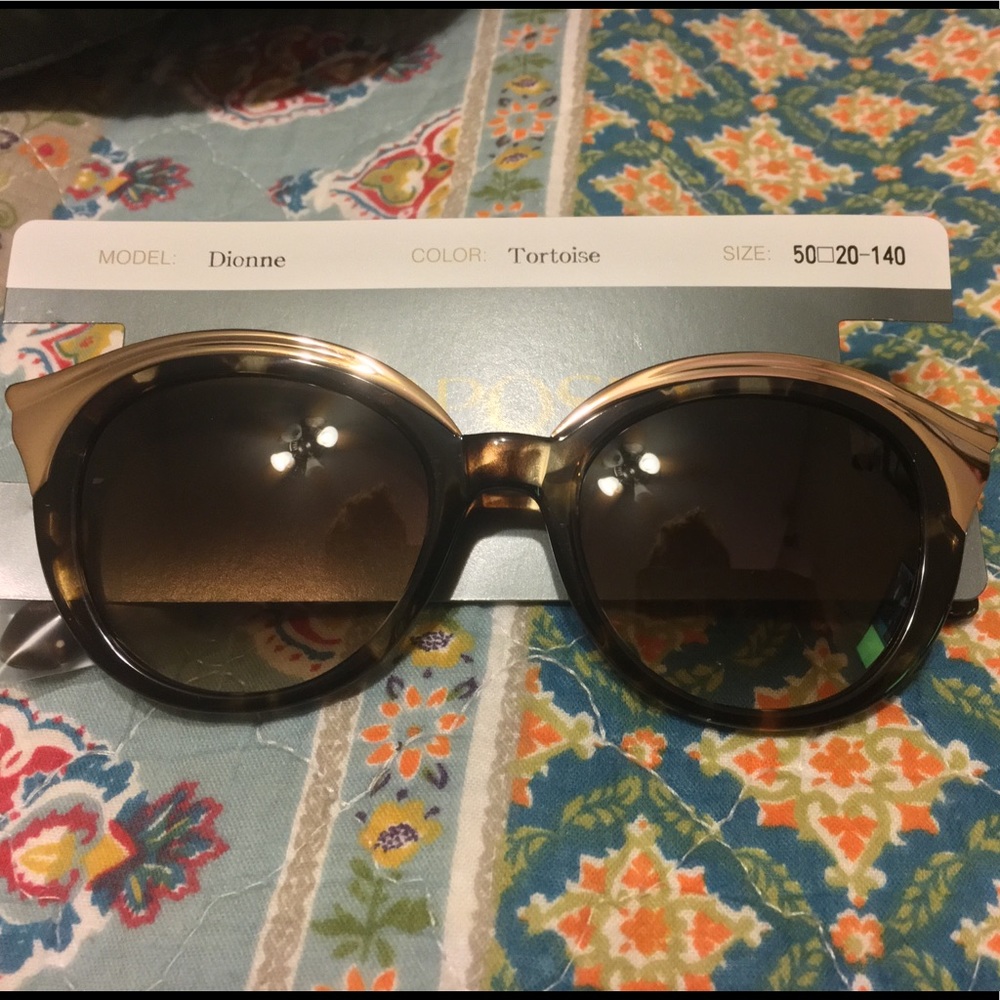 Zac Posen Sunglasses